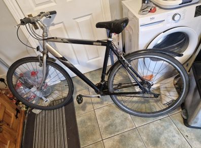 Raleigh adul bike
