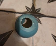 Ceramic Handle for (string) pull switch