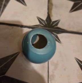 Ceramic Handle for (string) pull switch