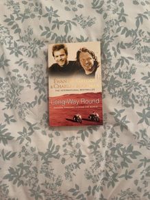 Ewan McGregor & Charlie Boorman "Long Way Round"