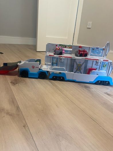 paw patrol toy