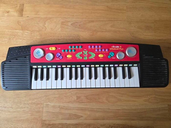 Kids Electronic Musical Keyboard