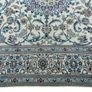 Nain Persian Wool and Silk on Coton Carpet 339cm x 240cm Image 8