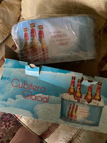 Cruzcampo Ice Bucket