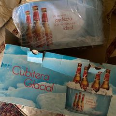 Cruzcampo Ice Bucket