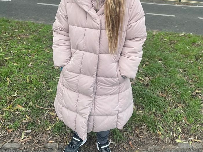 girls puffer jacket from Next