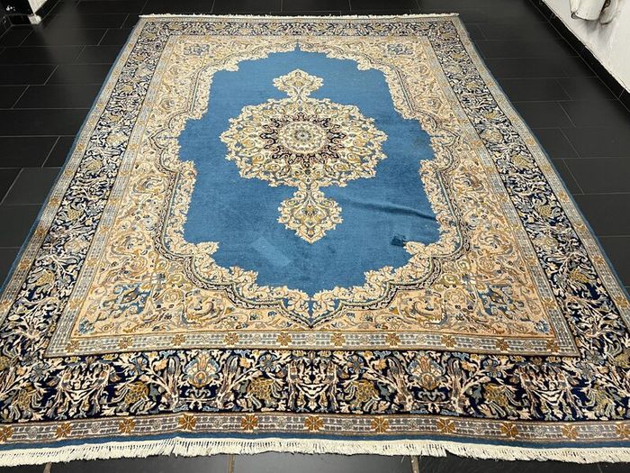 P.ersian Rug Kirman (KIR24) (3.63 x 2.77m)