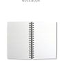 Verrier handcrafted notebook Image 4