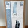 Standing Mirror/Mirrored Jewellery Cabinet BRAND NEW Unopened Image 2