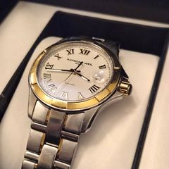 Raymond Weil 18K Gold