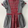 Designer Petit Girls dress Image 4