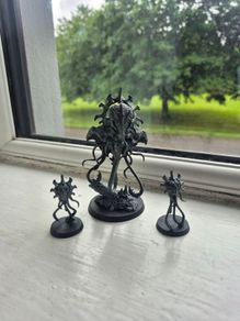 Warhammer 40k: Tyranids