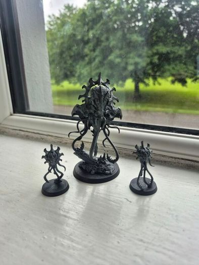 Warhammer 40k: Tyranids