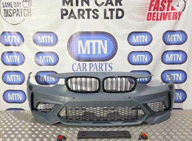Front Bumper For BMW 3 Series 11-19 F30 F31 M3 Competition Sport