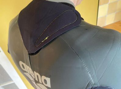Arena swimming wetsuit - excellent condition