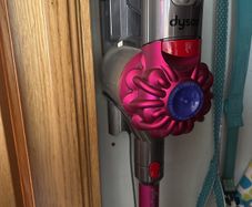 Dyson handheld (suitable for parts)