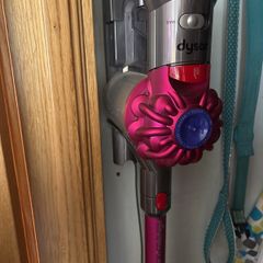 Dyson handheld (suitable for parts)