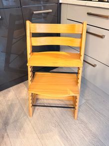 Stokke Tripp Trapp high chair