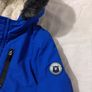 Warm Fleece Lined Hooded Jacket Image 6