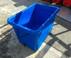 ice bath