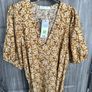 Bnwt Maxi Dress Uk 12-14 Image 2