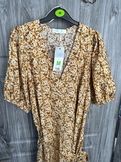 Bnwt Maxi Dress Uk 12-14