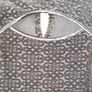 Vintage Diab'less Paris Evening Dress /Small Image 3