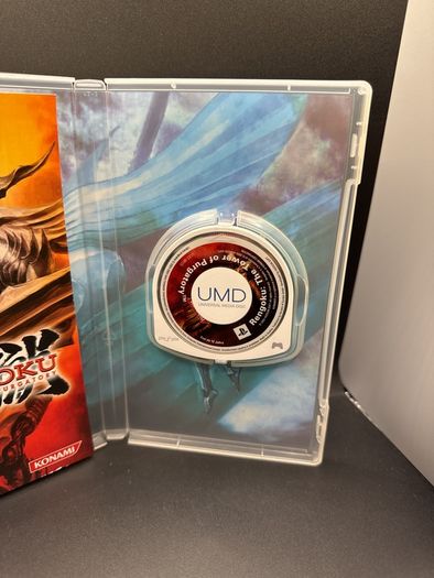 Rengoku: The Tower of Purgatory Psp