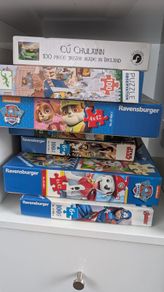 Assorted Kids Jigsaws