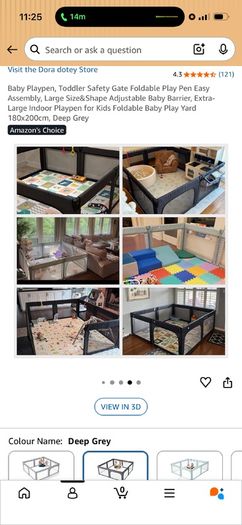 playpen