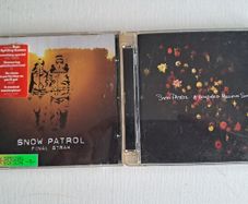 Snow Patrol x 2