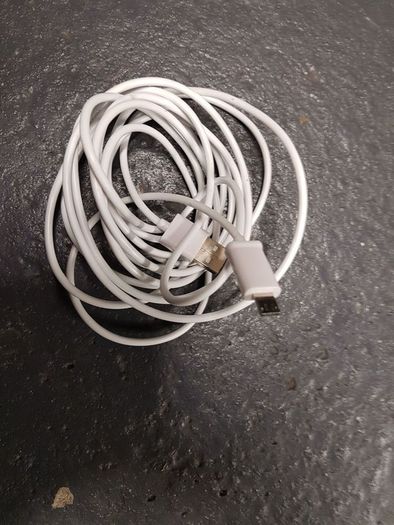Long USB data transfer ceable