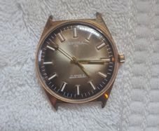Bifora watch.