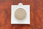 UK Half Crown 1918