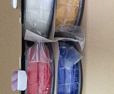 SUNLU PLA+ 2.0 3D Printer Filament 1.75mm Bundle - 4kg (4 Colours, Sealed)