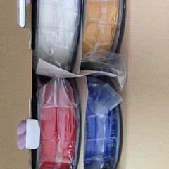 SUNLU PLA+ 2.0 3D Printer Filament 1.75mm Bundle - 4kg (4 Colours, Sealed)