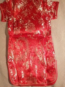 NEW Chinese Traditional Cheongsam Dress for Girls age 2 years