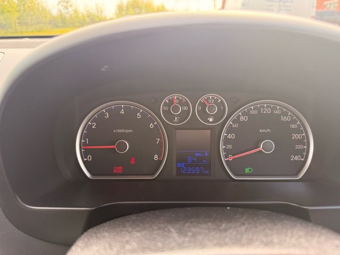 2008 Hyundai I30