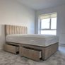 king Divan bed,beds And Mattress Image 9