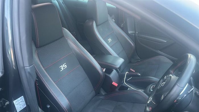 2011 Golf GTI 35 Edition