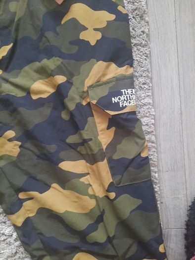 northface cargo bottoms
