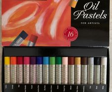 Oil Pastels