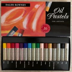 Oil Pastels