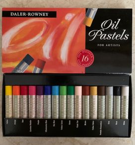 Oil Pastels