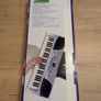 54 key electronic keyboard Image 2
