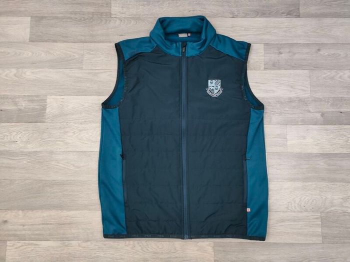 Ping Killiney Golf Club Vest Gilet Mens XL