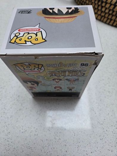 Movie, TV and Video game pop funko
