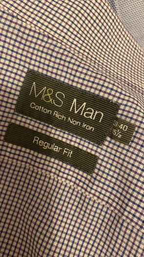shirts selection