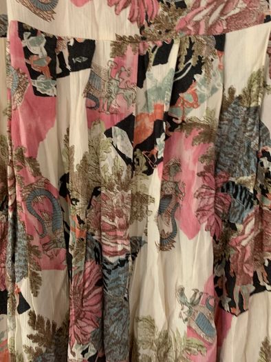 vintage ballet length skirt