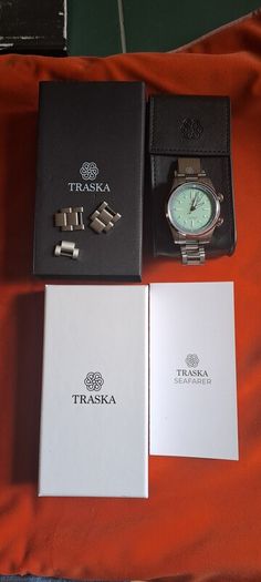 Traska Seafarer automatic